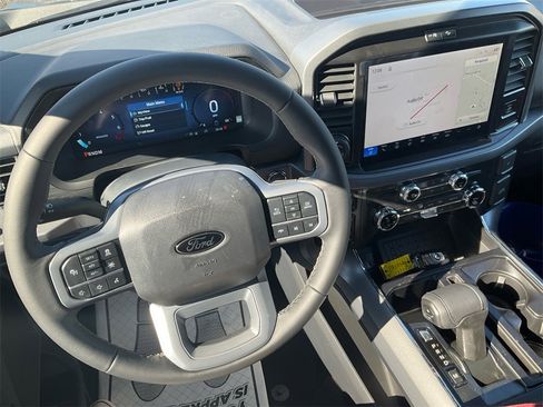 New 2026 Ford F150 XLT w/ Equipment Group 302A MID image 25
