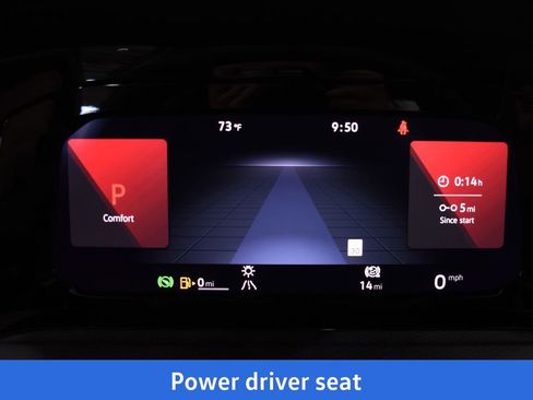 New 2024 Volkswagen GTI SE image 11