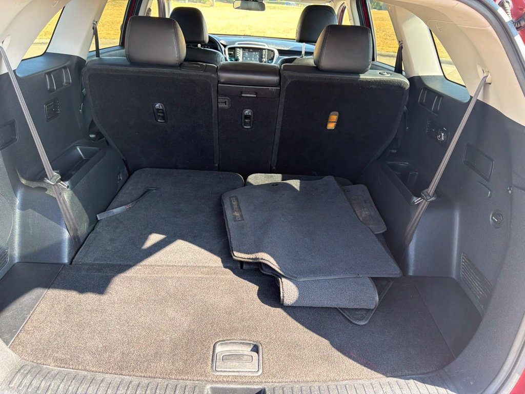 Used 2020 Kia Sorento EX FWD image 17