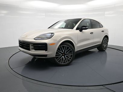 New 2026 Porsche Cayenne Coupe