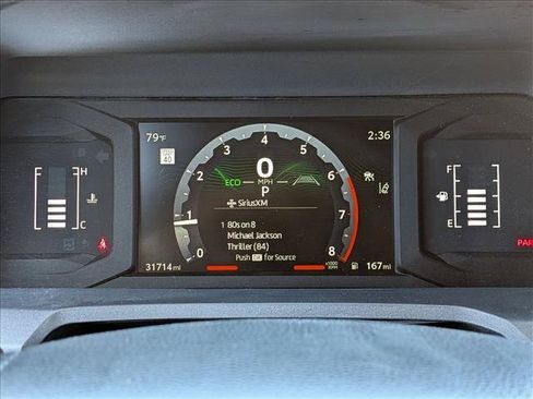 Used 2025 Toyota 4Runner SR5 AWD/4WD image 11