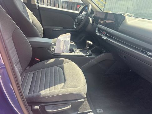 Used 2025 Kia K4 EX FWD image 17