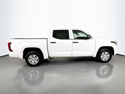 Used 2026 Toyota Tundra SR image 4