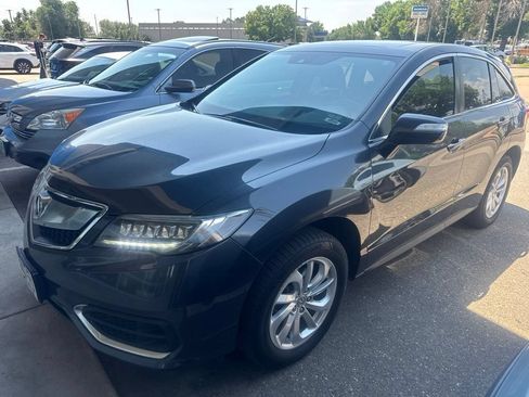 Used 2016 Acura RDX AWD image 2