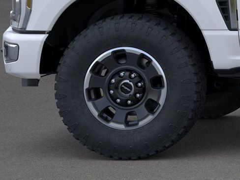 New 2026 Ford F350 Platinum w/ Platinum Plus Package AWD/4WD image 19
