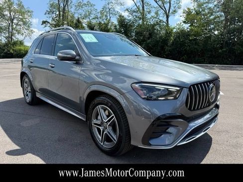 Certified 2024 Mercedes-Benz GLE 53 AMG 4MATIC image 5