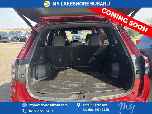 Used 2025 Subaru Forester Limited w/ Popular Package #1 image 9