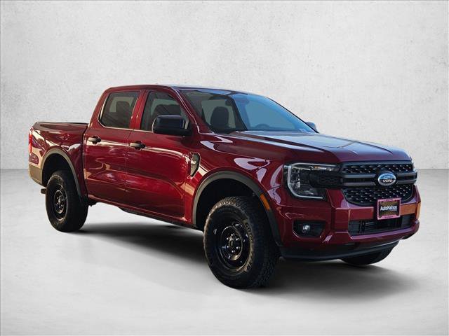 New 2026 Ford Ranger XL w/ Trailer Tow Package RWD image 7