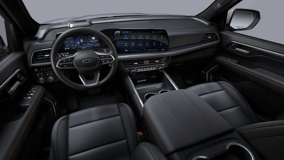 New 2027 Chevrolet Tahoe RST w/ RST Capability Package AWD/4WD image 7