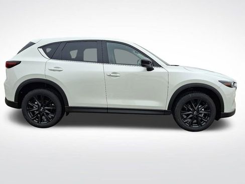 New 2025 MAZDA CX-5 Carbon Edition image 8
