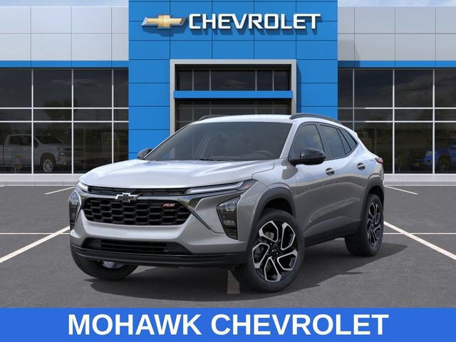 New 2026 Chevrolet Trax RS w/ Driver Confidence Package FWD image 6