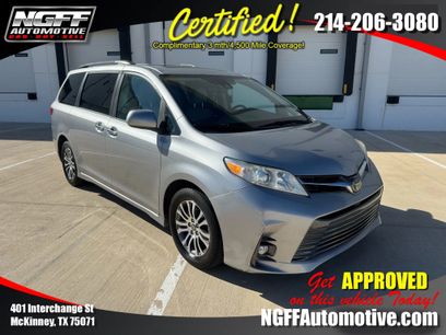 Used 2018 Toyota Sienna XLE Premium