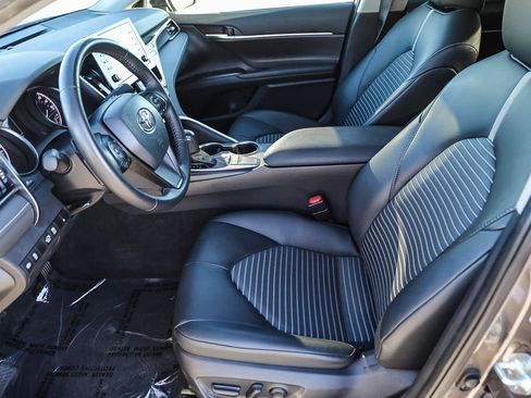 Certified 2024 Toyota Camry SE image 18