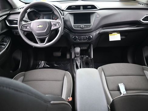 Certified 2023 Chevrolet TrailBlazer LT image 36