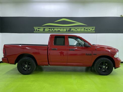 Used 2017 RAM 1500 Express image 11