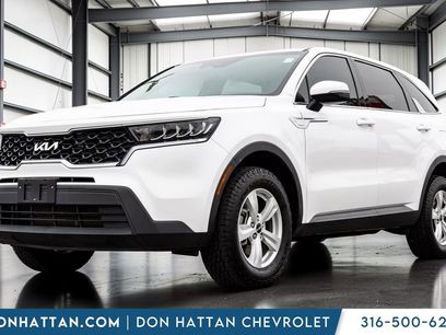 Used 2023 Kia Sorento LX