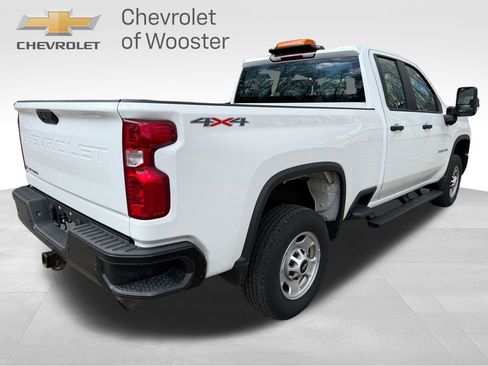 Used 2024 Chevrolet Silverado 2500 W/T w/ WT Fleet Convenience Package image 6