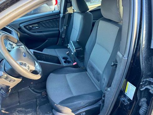Used 2014 Ford Taurus Police Interceptor AWD image 7