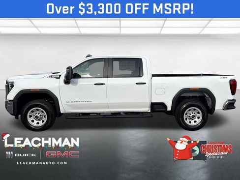 New 2026 GMC Sierra 2500 Pro image 7