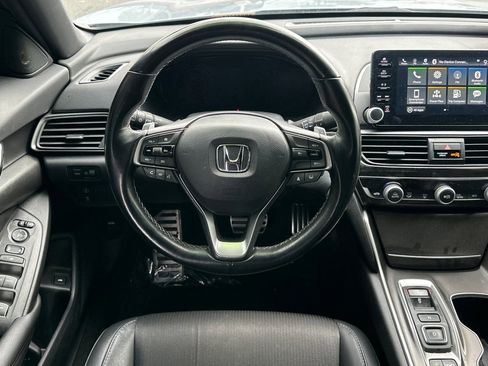 Used 2022 Honda Accord Sport image 14