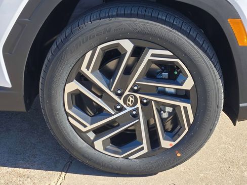 New 2026 Hyundai Tucson Limited image 7