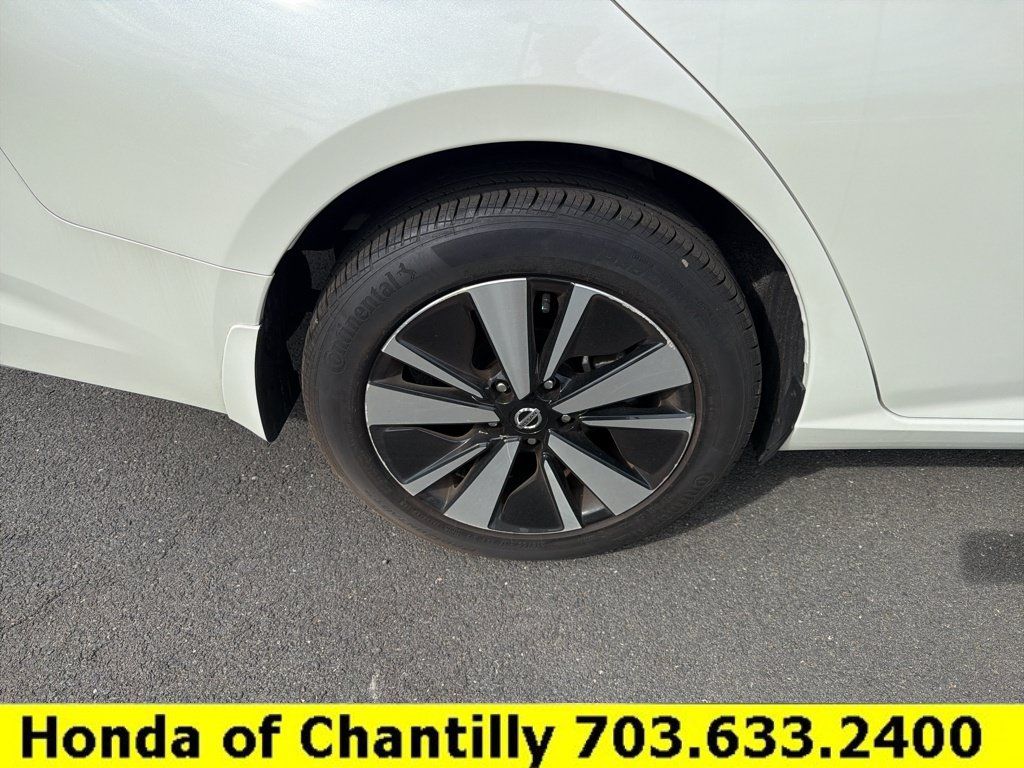 Used 2021 Nissan Altima 2.5 SV AWD/4WD image 30