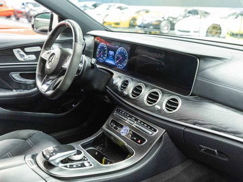 Used 2018 Mercedes-Benz E 63 AMG S w/ AMG Advanced Lighting Package image 14