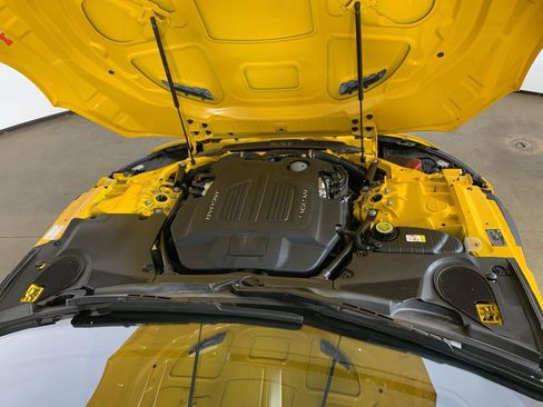 Used 2021 Jaguar F-TYPE R-Dynamic image 39