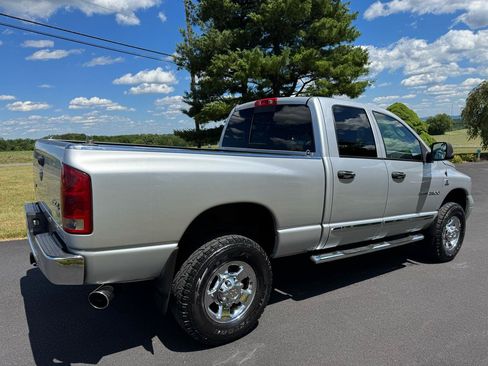 Used 2006 Dodge Ram 2500 Truck Laramie AWD/4WD image 7