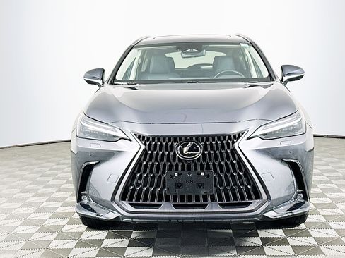 Used 2024 Lexus NX 450h+ AWD w/ Luxury Package image 2