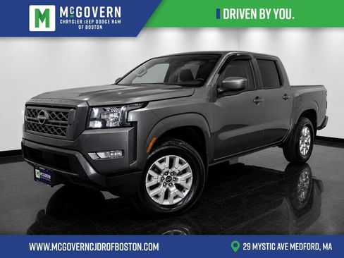 Used 2023 Nissan Frontier SV w/ SV Convenience Package AWD/4WD image 1