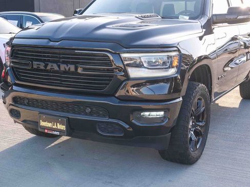 Used 2023 RAM 1500 Laramie AWD/4WD image 11
