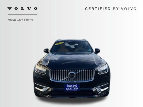 Certified 2025 Volvo XC90 B6 Ultra image 2