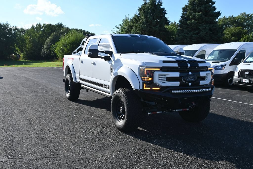 Used 2022 Ford F250 Lariat w/ Lariat Ultimate Package AWD/4WD image 18
