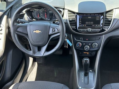 Used 2019 Chevrolet Trax LS w/ LPO, Protection Package FWD image 14