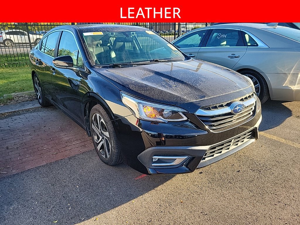 Used 2020 Subaru Legacy Limited w/ Popular Package #2 AWD/4WD image 3