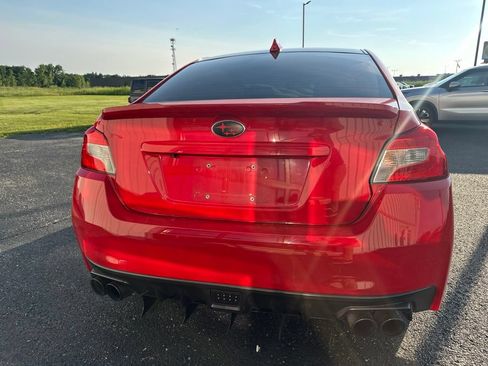 Used 2020 Subaru WRX Premium w/ Performance Package AWD/4WD image 14