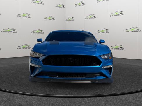 Used 2019 Ford Mustang GT Premium w/ GT Performance Package image 13