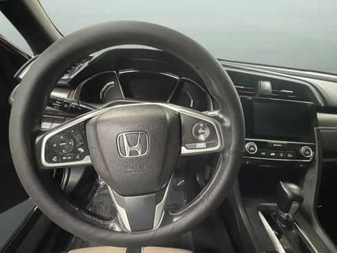 Used 2018 Honda Civic EX-L image 11