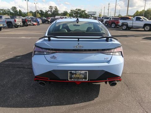 Used 2023 Hyundai Elantra N image 8