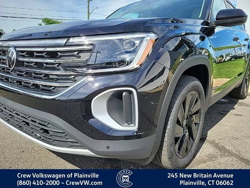 New 2026 Volkswagen Atlas SE AWD/4WD image 24