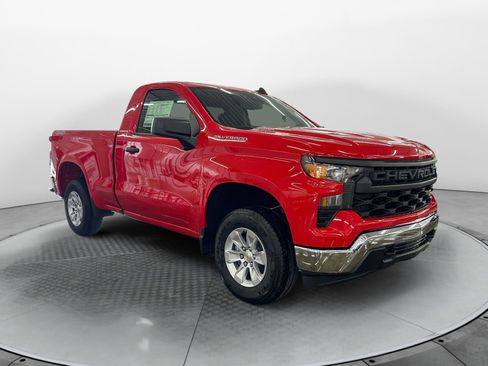 New 2026 Chevrolet Silverado 1500 W/T w/ WT Value Package image 4