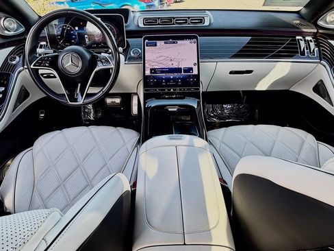 Certified 2023 Mercedes-Benz Maybach S 680 4MATIC image 31