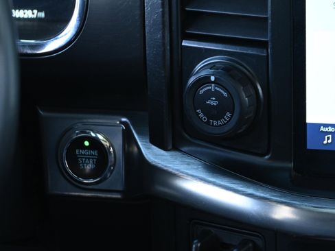 Used 2022 Ford F150 Lariat w/ Equipment Group 502A High image 22