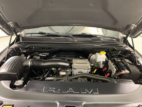 Used 2021 RAM 1500 Big Horn AWD/4WD image 29