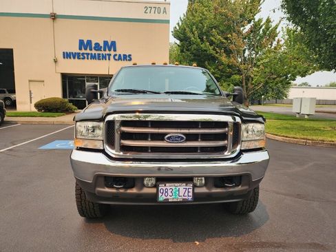 Used 2002 Ford F250 Lariat AWD/4WD image 48