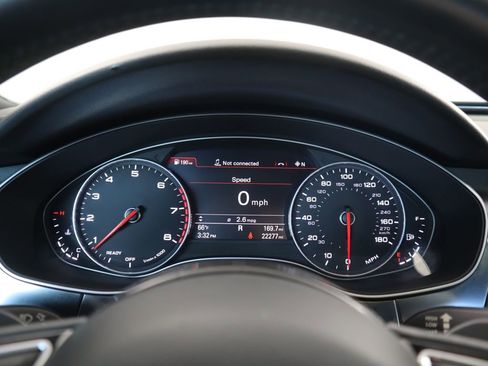 Used 2018 Audi A6 3.0T Sport image 35