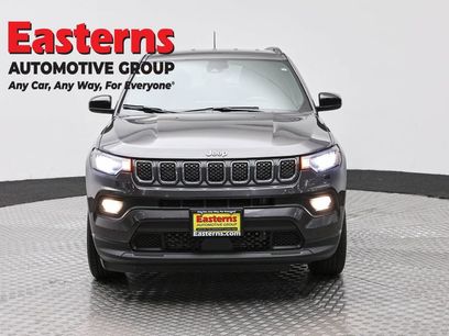 Used 2024 Jeep Compass Latitude