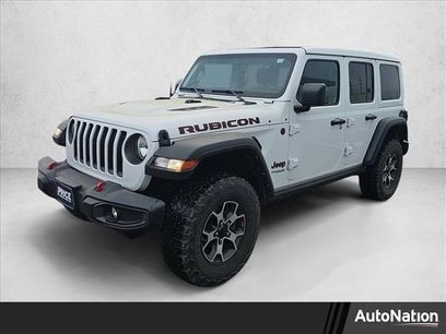 Used 2021 Jeep Wrangler Unlimited Rubicon
