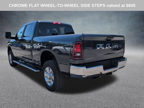 Used 2025 RAM 2500 Big Horn AWD/4WD image 4